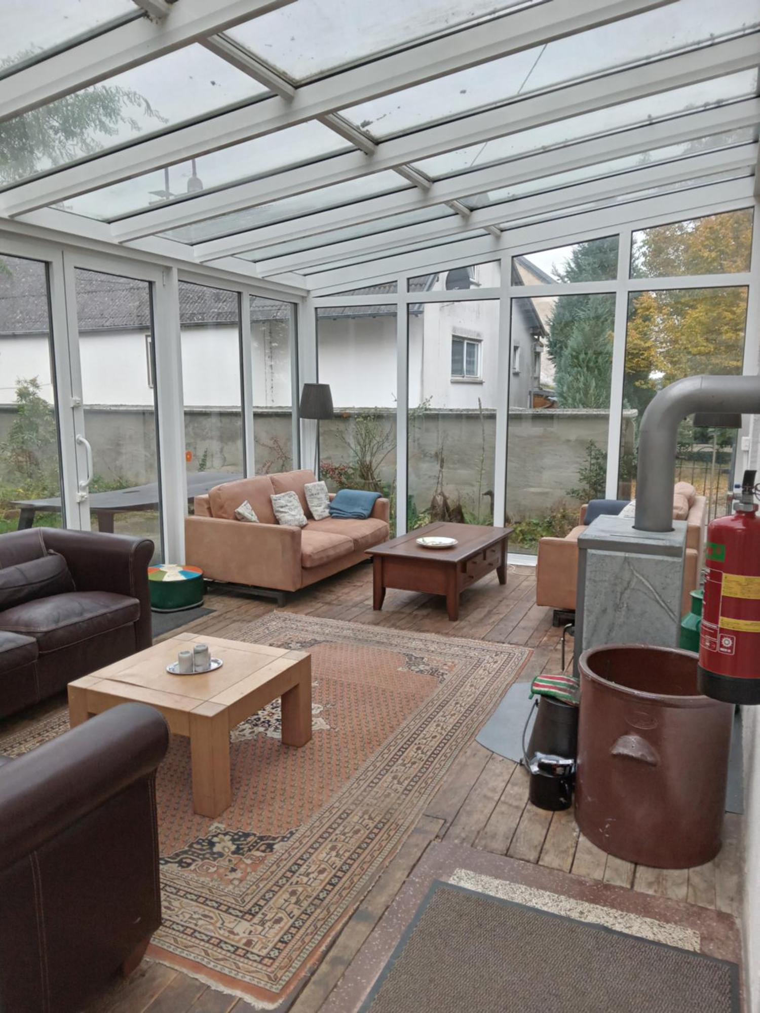 Vakantie Boerderij De Boerenzwaluw Karl Exterior foto